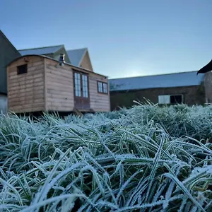  Campsite The Shepherds Retreat - Luxury Glamping